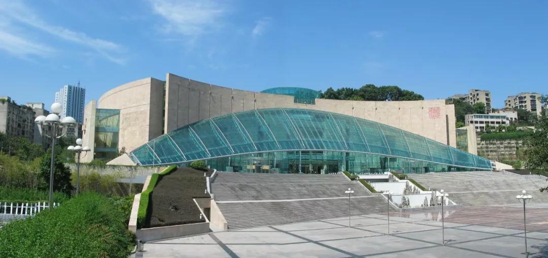 重慶中國(guó)三峽博物館